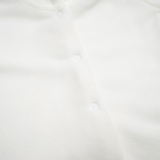 Человечек Twins, флисовый, р.68, светло-бежевый (N-111TF-68-01) - Pampik - 4