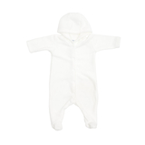 Человечек Twins, флисовый, р.68, светло-бежевый (N-111TF-68-01) - Pampik