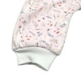 Комплект NL Baby, велюр, р.68, рожевий (013/38370) - Pampik - 6