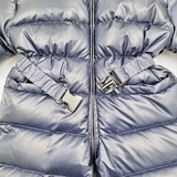 Комбинезон NL Baby, пуховый, с мехом, 12 месяцев, синий (551/36067) - Pampik - 5