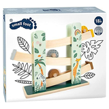 Ігровий набір дерев'яний Legler Каскад, м'ятний (11707/37653) - Pampik - 5