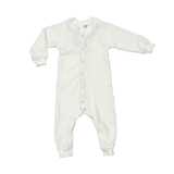 Человечек Twins Ego, велюр, р.74, светло-бежевый (W-161-TКEW74-202) - Pampik