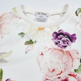 Комплект NL Baby, бавовна, 3 роки, молочно-рожевий (041/37476) - Pampik - 5