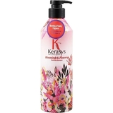 Шампунь для волосся Kerasys Blooming&Flowery Perfumed парфюмований , 600 мл - Pampik