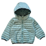 Куртка NL Baby, пухова, демісезонна, 2 роки, бірюзовий (561/36651) - Pampik