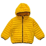 Куртка NL Baby, пухова, демісезонна, 2 роки, жовтий (554/36650) - Pampik