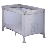 Ліжечко-манеж FreeON Cot Nap, бежевий (83037) - Pampik - 4