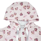 Комплект NL Baby Monnalisa, бавовна, 4 роки, рожевий (043/37563) - Pampik - 3