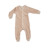 Чоловічок Twins Ego, велюр, р.74, бежевий (W-161-TКEW74-02) - Pampik