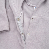 Чоловічок Twins, флісовий, р.56, сірий (N-111TF-56-10) - Pampik - 3