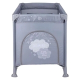 Ліжечко-манеж FreeON Cot Nook, сірий (83068) - Pampik - 2