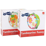 Іграшка музична Legler Бубен (3396/34014) - Pampik - 3