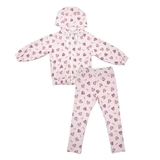 Комплект NL Baby Monnalisa, бавовна, 4 роки, рожевий (043/37563) - Pampik