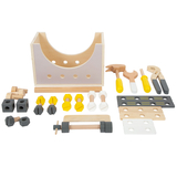 Игровой набор деревянный Legler Инструменты (11809/36980) - Pampik - 3