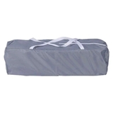 Ліжечко-манеж FreeON Cot Nook, сірий (83068) - Pampik - 9