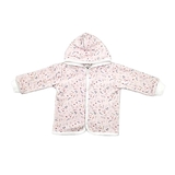 Комплект NL Baby, велюр, р.68, рожевий (013/38370) - Pampik - 2