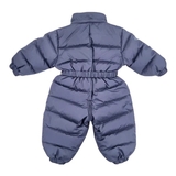 Комбинезон NL Baby, пуховый, без меха, 9 месяцев, темно-синий (555/36636) - Pampik - 3