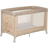 Ліжечко-манеж FreeON Cot Nap, бежевий (83037) - Pampik