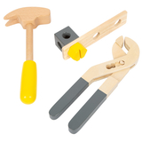 Игровой набор деревянный Legler Инструменты (11809/36980) - Pampik - 5