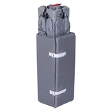 Ліжечко-манеж FreeON Cot Nook, сірий (83068) - Pampik - 8