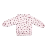 Комплект NL Baby Monnalisa, бавовна, 4 роки, рожевий (043/37563) - Pampik - 4