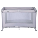 Ліжечко-манеж FreeON Cot Nap, бежевий (83037) - Pampik - 3