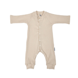 Чоловічок Twins Ego, р.74, бежевий (W-161-TКE74-02) - Pampik