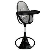 Стільчик для годування Bloom FRESCO Noir/Lunar silver - Pampik - 4