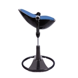 Стільчик для годування Bloom FRESCO Noir/Riviera blue - Pampik - 5