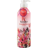 Кондиціонер для волосся Kerasys Blooming&Flowery Perfumed, парфюмований, 600 мл - Pampik