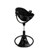 Стільчик для годування Bloom FRESCO Noir/Midnight black Cotton - Pampik - 5