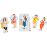 Пазл дерев'яний Legler (11541/34003) - Pampik - 2