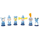 Игра настольная Legler Шахматы (6084/31439) - Pampik - 3