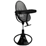Стільчик для годування Bloom FRESCO Noir/Snakeskin grey - Pampik