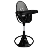 Стільчик для годування Bloom FRESCO Noir/Snakeskin grey - Pampik - 2