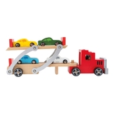 Іграшка дерев'яна Legler Машина (4222/37678) - Pampik