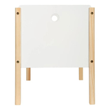 Іграшкове ліжко Legler, білий (12495/37675) - Pampik - 2