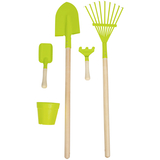 Ігровий набір Legler Садові інструменти (11663/34004) - Pampik - 3