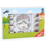 Ігровий набір керамічного посуду Legler Корона (11273/33013) - Pampik - 2