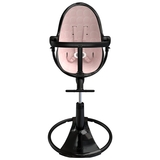 Стільчик для годування Bloom FRESCO Noir/Blush pink Cotton - Pampik - 3
