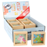 Гра настільна міні Legler (11033/35214) - Pampik - 2