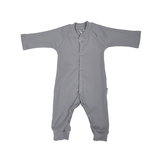 Человечек Twins Ego, р.62, серый (W-161-TКE62-10) - Pampik