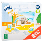 Іграшка дерев'яна книга Legler (12039/35246) - Pampik - 7