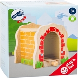 Тунель до дерев'яної залізниці Legler (10271/31456) - Pampik - 2