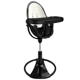 Стульчик для кормления Bloom FRESCO Bloom FRESCO Noir/Coconut white Cotton - Pampik - 2