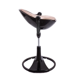 Стульчик для кормления Bloom FRESCO Noir/Rose gold - Pampik - 5