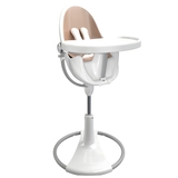 Стільчик для годування Bloom FRESCO White/Rose gold - Pampik - 3