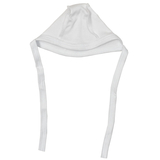 Шапочка на завязках Twins, интерлок, 0-3 мес., 5 шт., цвет в ассортименте (W125-ШЗT5-20) - Pampik - 3