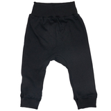 Повзунки Twins, інтерлок, р.74, чорний (W-150-TIВ-74-13) - Pampik