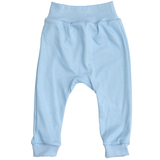 Ползунки Twins, интерлок, р.74, голубой (W-150-TIВ-74-04) - Pampik